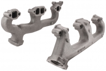 Exhaust Manifold Casting